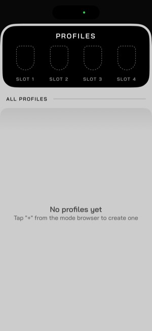 Moment Pro Camera II screen 27: Core feature