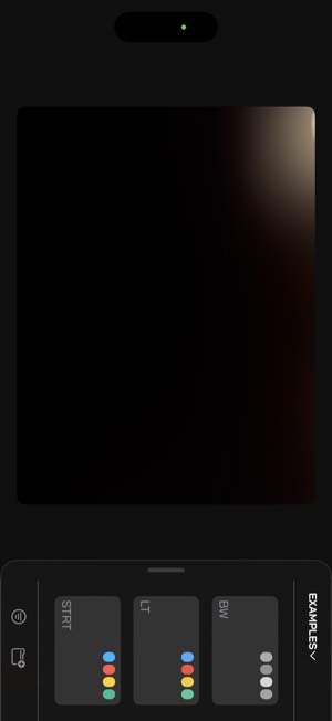 Moment Pro Camera II screen 35: Core feature