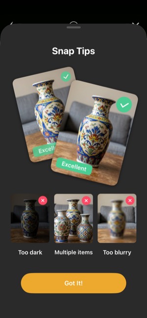 Coin ID screen 9: Unclassified