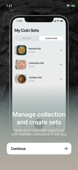 CoinCheck screen 6: Onboarding