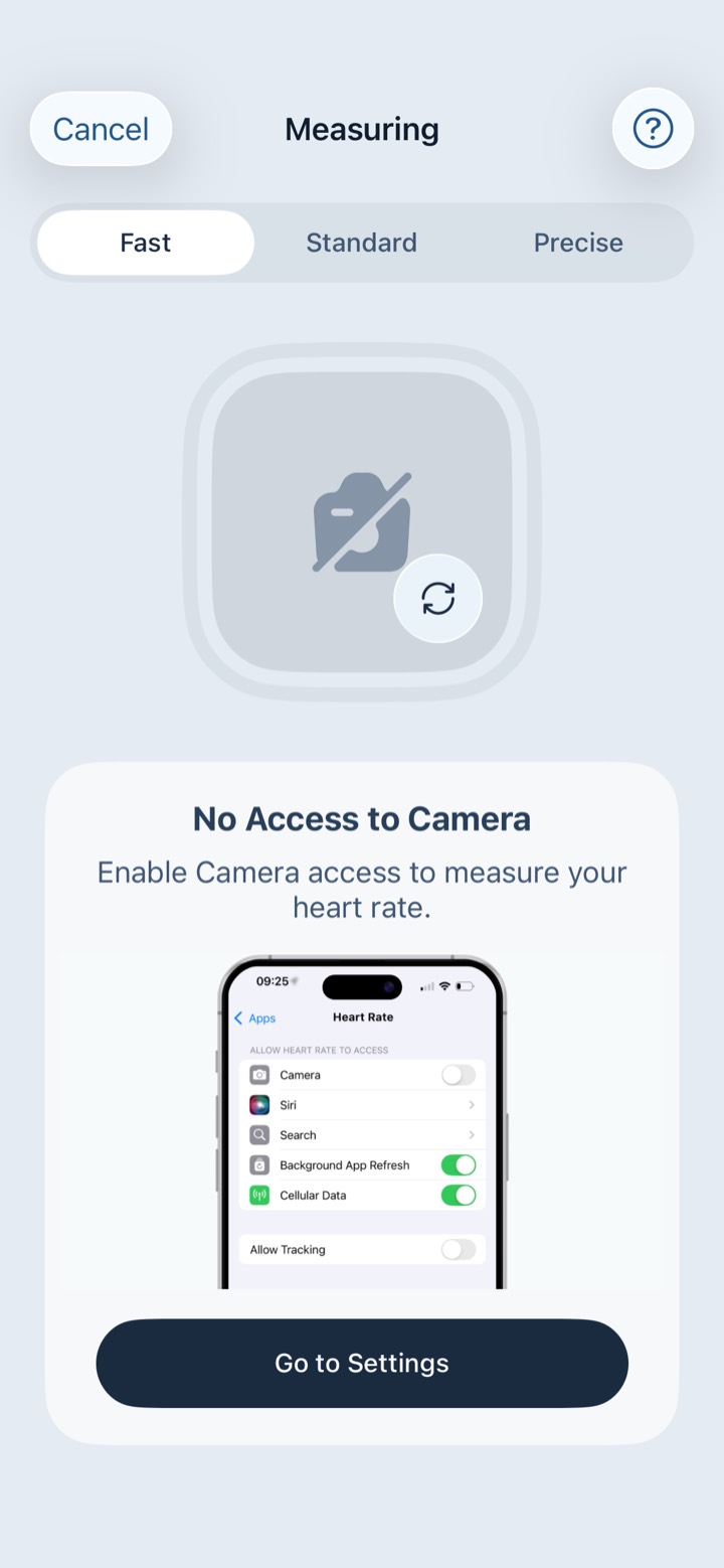Heartica screen 12: Permission primer