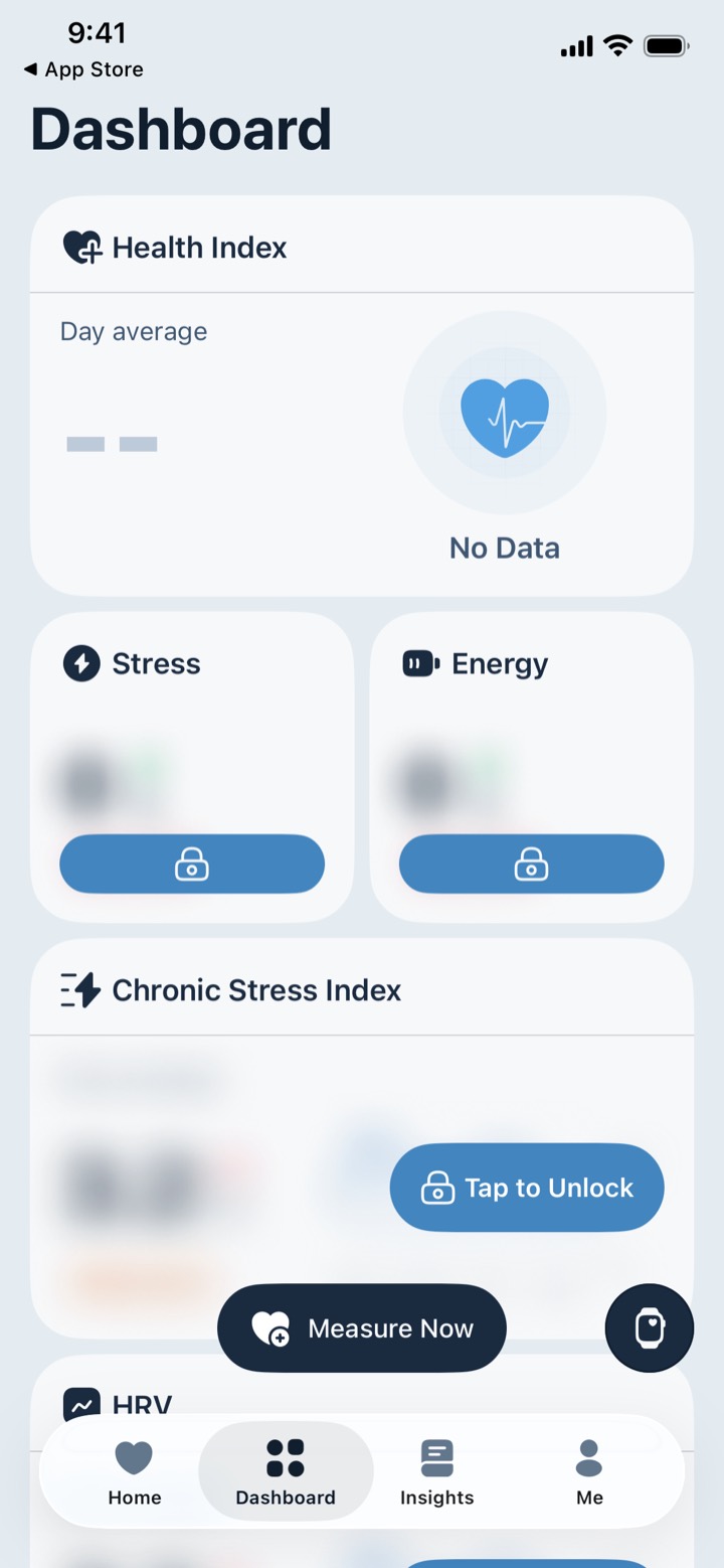 Heartica screen 15: Paywall