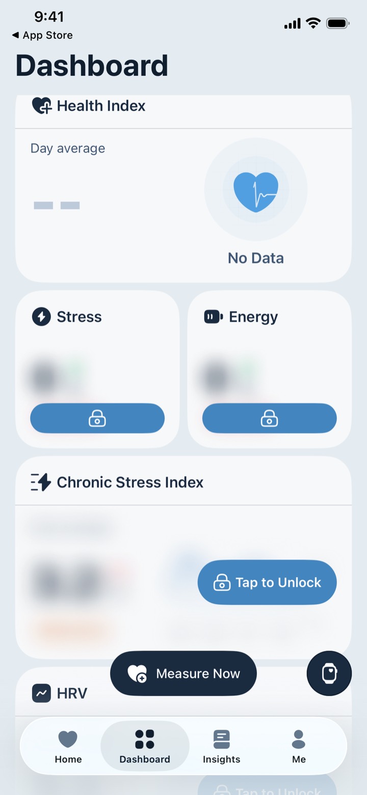 Heartica screen 17: Paywall